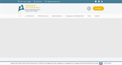 Desktop Screenshot of buonsamaritano.com